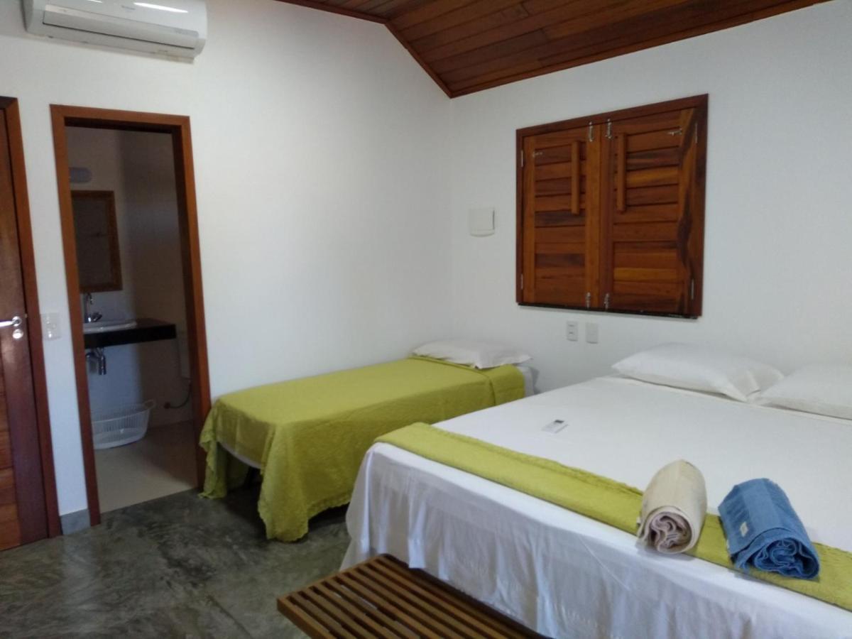 Bangalo Da Barra Villa Barra Grande  Eksteriør billede